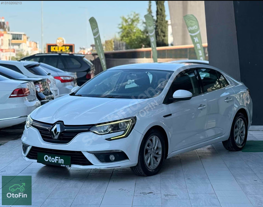 OTOFİN DEN %20 PEŞİNAT 48 AY VADE HEMEN TESLİM