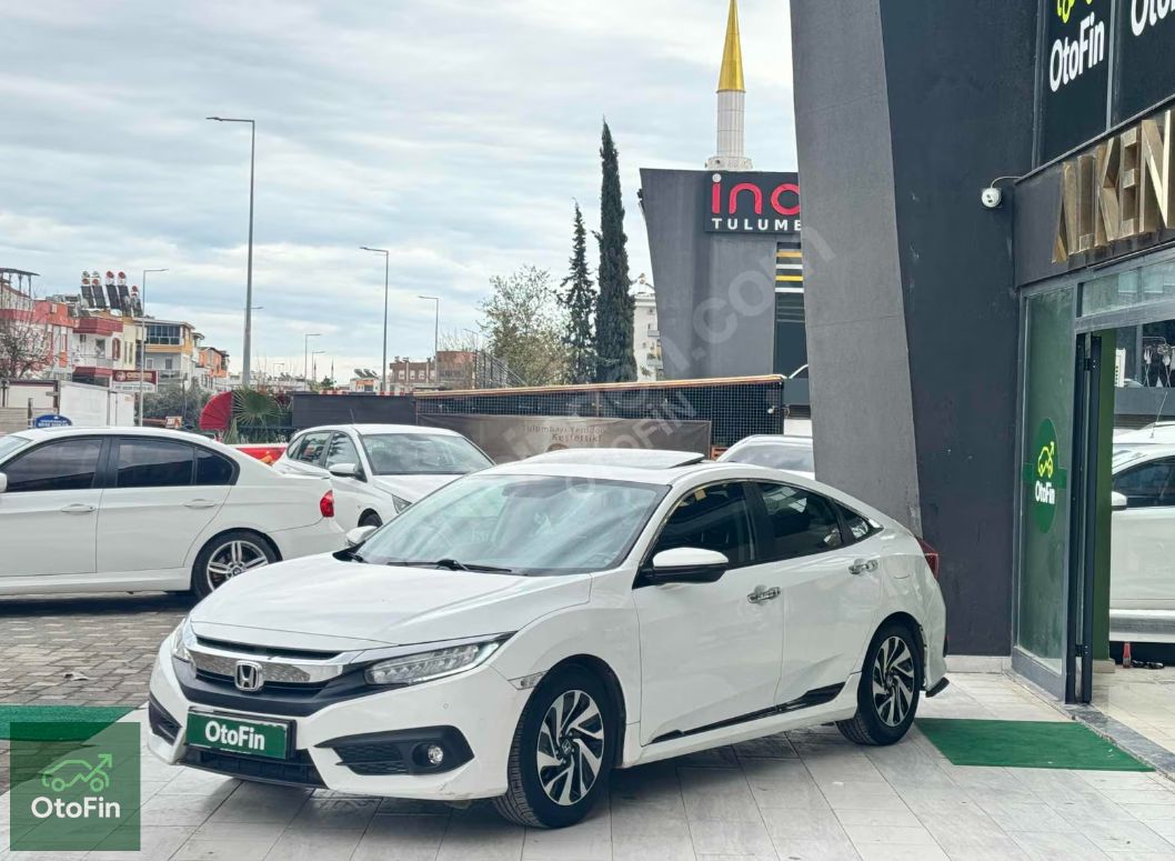 OTOFİN DEN %20 PEŞİNAT 48 AY VADE HEMEN TESLİM
